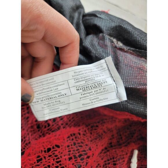 Halloween Joker clown hanging scary prop circus decor - Picture 7 of 11